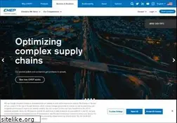 Sites similar to chep.com