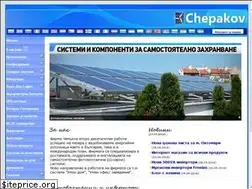 Sites similar to chepakov.com