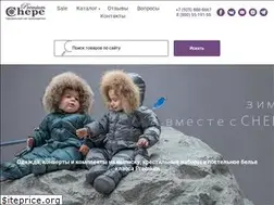 Sites similar to chepe.ru