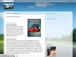 Sites similar to chepestcarinsurance.blogspot.com
