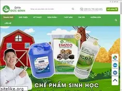 Sites similar to chephamvisinh.vn