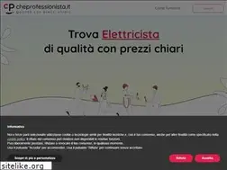 Sites similar to cheprofessionista.it