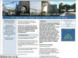 Sites similar to chepstowchurchestogether.org.uk