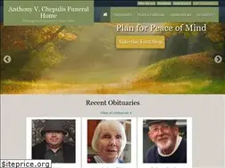 Sites similar to chepulisfuneralhome.com