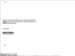 Sites similar to cheq.ai
