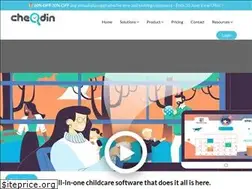 Sites similar to cheqdin.com