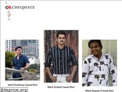 Sites similar to cheqmate.in