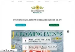 Sites similar to chequamegonfoodcoop.com
