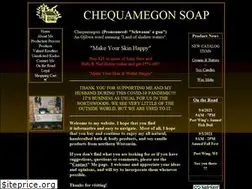 Sites similar to chequamegonsoap.com