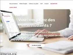 Sites similar to cheque-intermittents.com