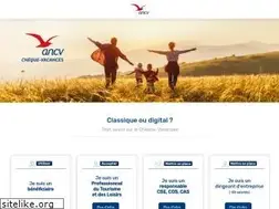 Sites similar to cheque-vacances-connect.com