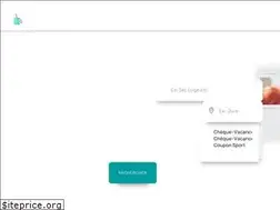 Sites similar to cheque-vacances-fr.mobi