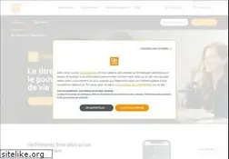 Sites similar to chequedejeuner.fr