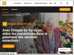 Sites similar to chequedeservices.fr