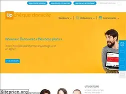 Sites similar to chequedomicile.fr