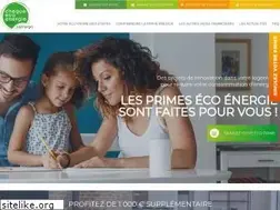 Sites similar to chequeecoenergie.com