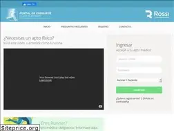 Sites similar to chequeospararunners.com.ar