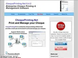 Sites similar to chequeprinting.net