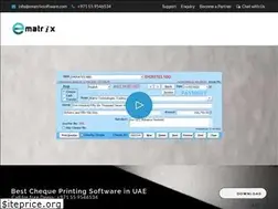 Sites similar to chequeprintingsoft.com