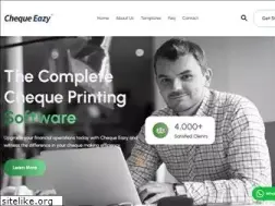 Sites similar to chequeprintsoft.com