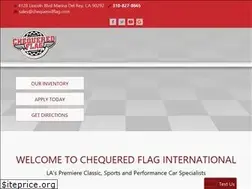 Sites similar to chequeredflag.com