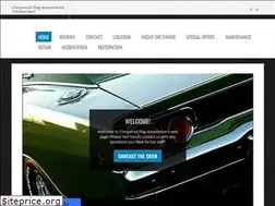 Sites similar to chequeredflagautomotive.com