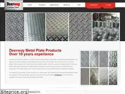 Sites similar to chequeredplate.net
