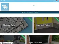 Sites similar to chequerplatedirect.co.uk