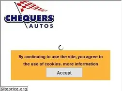 Sites similar to chequersautosltd.co.uk