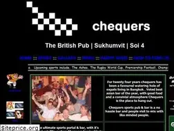 Sites similar to chequersbangkok.com