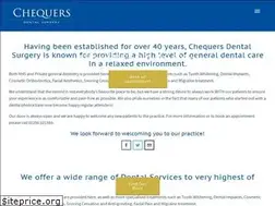 Sites similar to chequersds.com