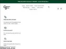 Sites similar to chequershoes.com