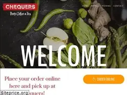 Sites similar to chequersink.com