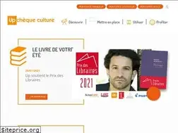 Sites similar to cheques-cadeaux-culturels.com
