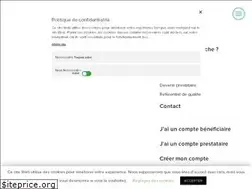 Sites similar to cheques-entreprises.be