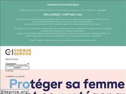 Sites similar to chequeservice.ch