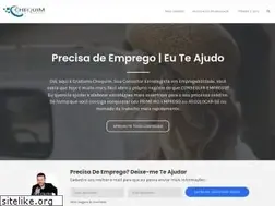 Sites similar to chequimtreinamentos.com.br