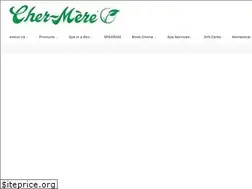 Sites similar to cher-mere.ca