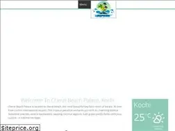 Sites similar to cheraibeachpalace.com