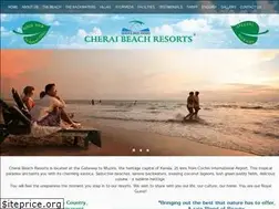 Sites similar to cheraibeachresorts.com