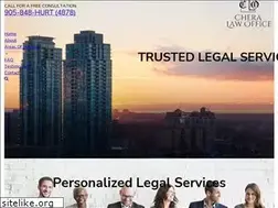 Sites similar to cheralawoffice.com