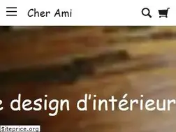 Sites similar to cherami.ca