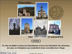 Sites similar to cheratte.net