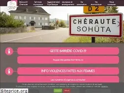Sites similar to cheraute.fr