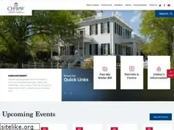 Sites similar to cheraw.com