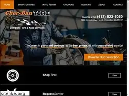Sites similar to cherbantires.com