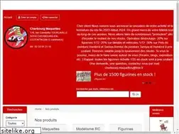 Sites similar to cherbourg-maquettes.com