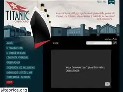 Sites similar to cherbourg-titanic.com