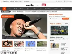 Sites similar to cherbourg.maville.com