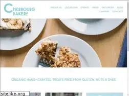 Sites similar to cherbourgbakery.com